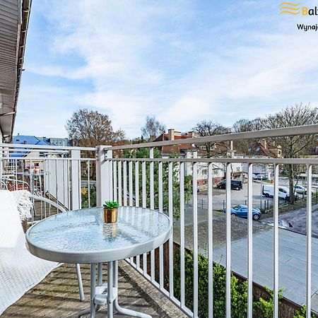 Baltic Apartments - Hotelik Przy Promenadzie Swinoujscie Dış mekan fotoğraf