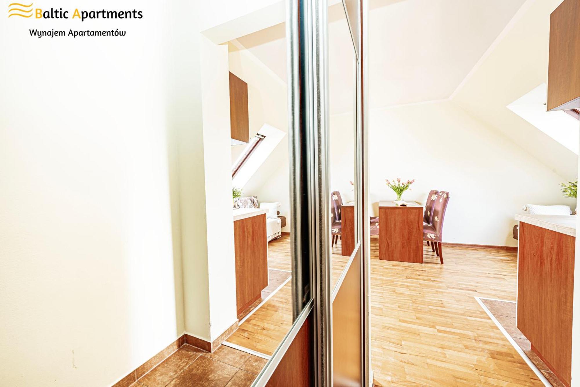 Baltic Apartments - Hotelik Przy Promenadzie Swinoujscie Dış mekan fotoğraf