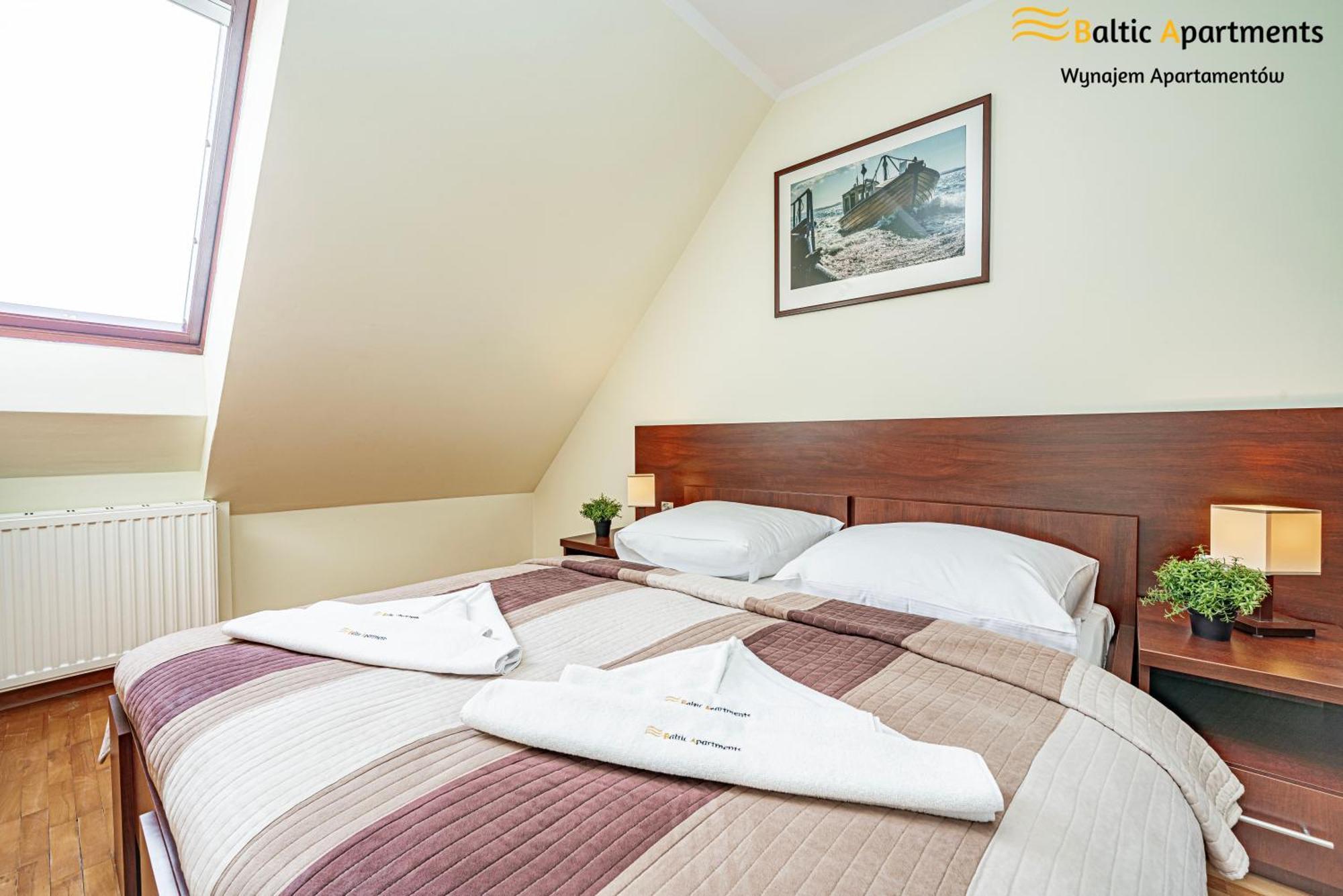 Baltic Apartments - Hotelik Przy Promenadzie Swinoujscie Dış mekan fotoğraf