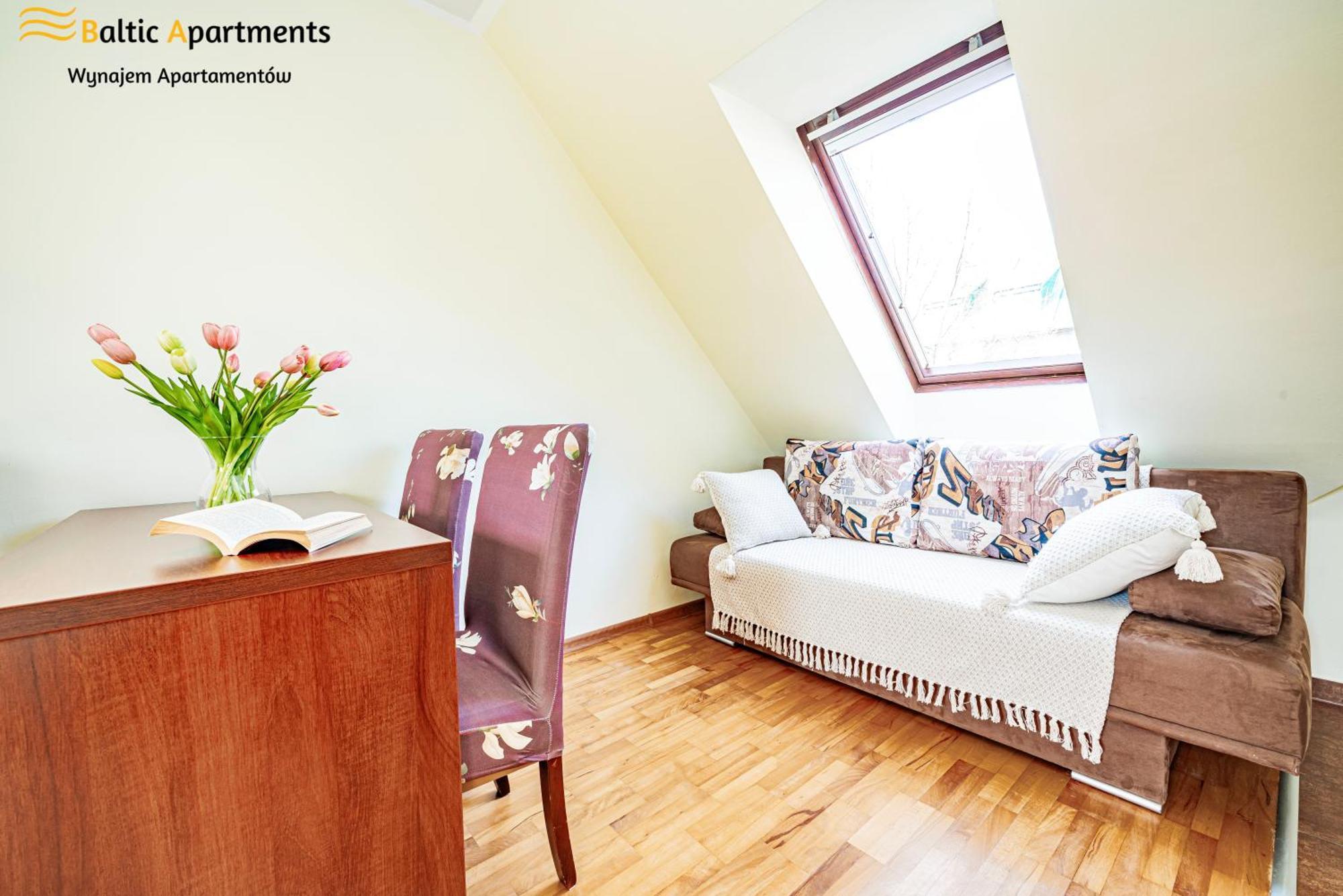 Baltic Apartments - Hotelik Przy Promenadzie Swinoujscie Dış mekan fotoğraf