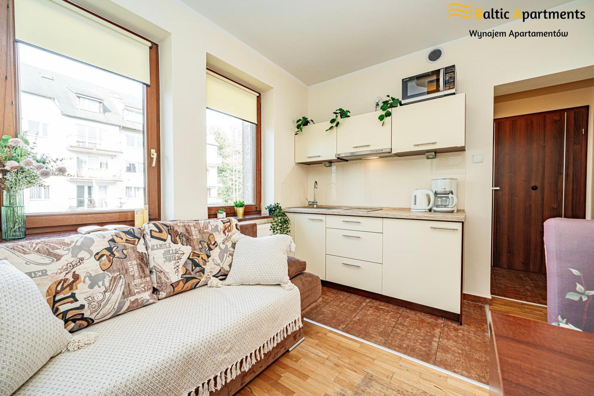 Baltic Apartments - Hotelik Przy Promenadzie Swinoujscie Dış mekan fotoğraf