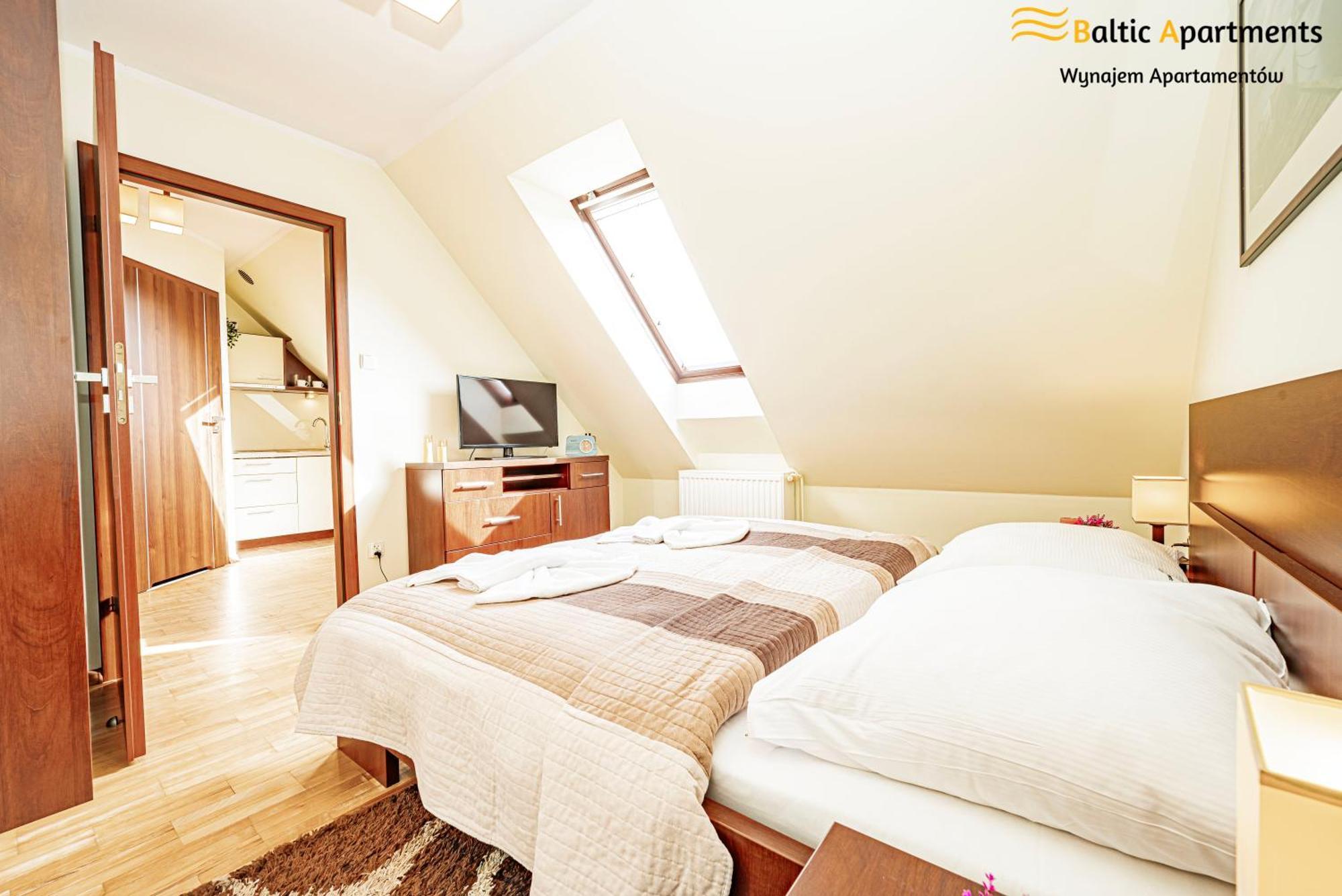 Baltic Apartments - Hotelik Przy Promenadzie Swinoujscie Dış mekan fotoğraf