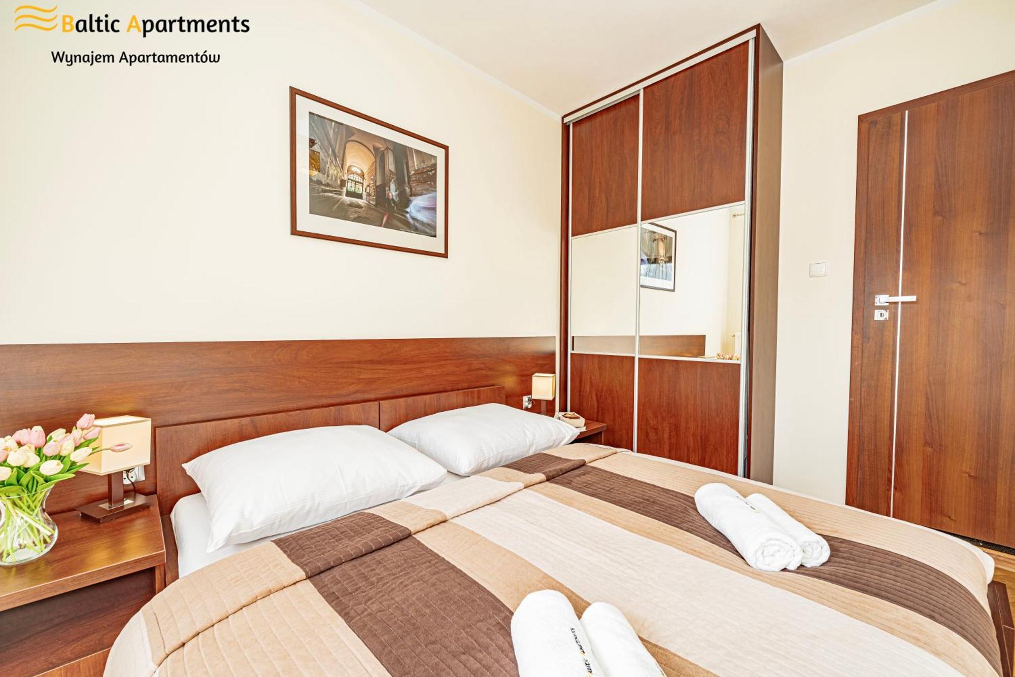 Baltic Apartments - Hotelik Przy Promenadzie Swinoujscie Dış mekan fotoğraf