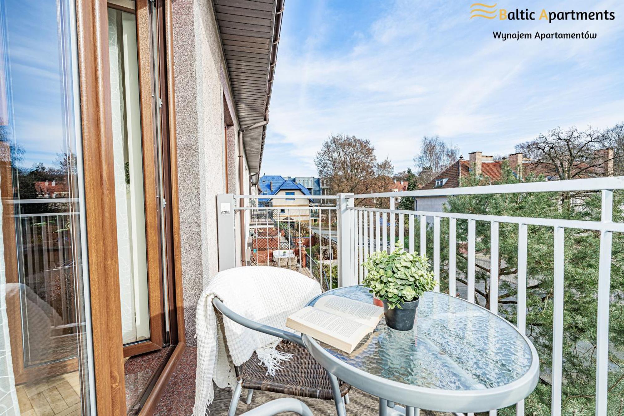 Baltic Apartments - Hotelik Przy Promenadzie Swinoujscie Dış mekan fotoğraf