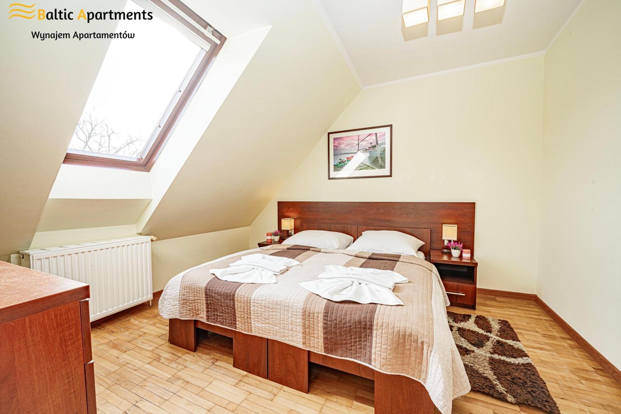 Baltic Apartments - Hotelik Przy Promenadzie Swinoujscie Dış mekan fotoğraf