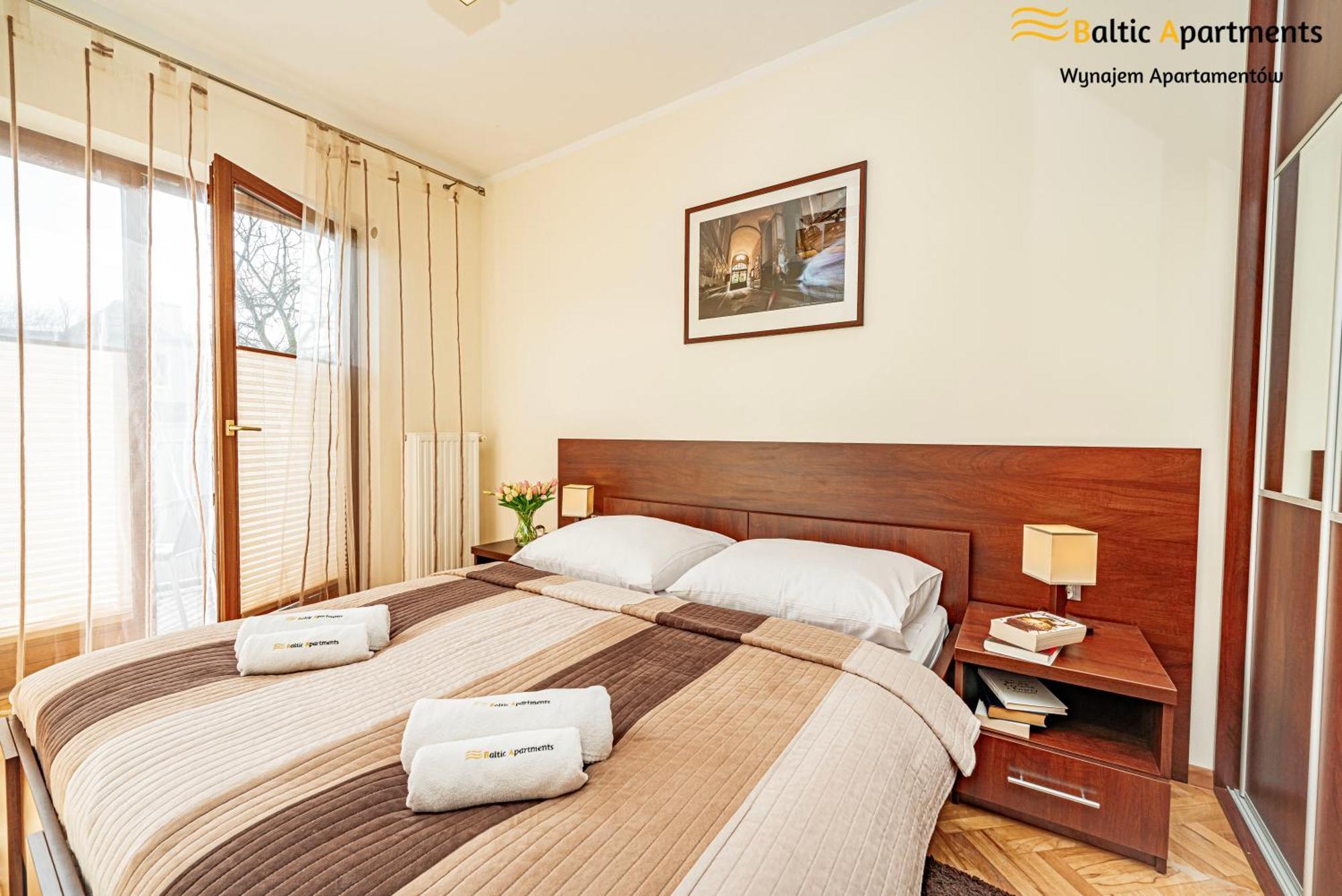 Baltic Apartments - Hotelik Przy Promenadzie Swinoujscie Dış mekan fotoğraf