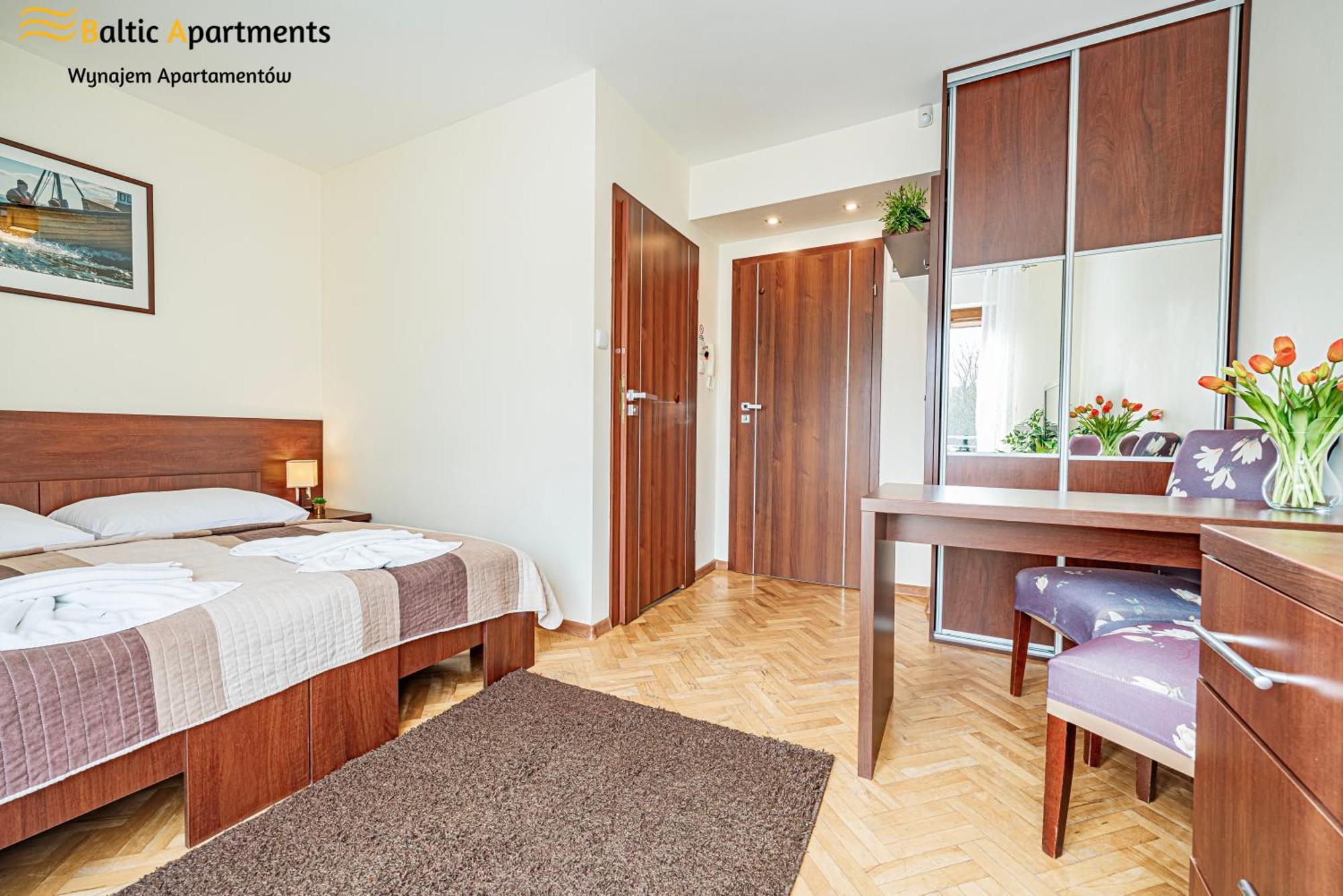 Baltic Apartments - Hotelik Przy Promenadzie Swinoujscie Dış mekan fotoğraf