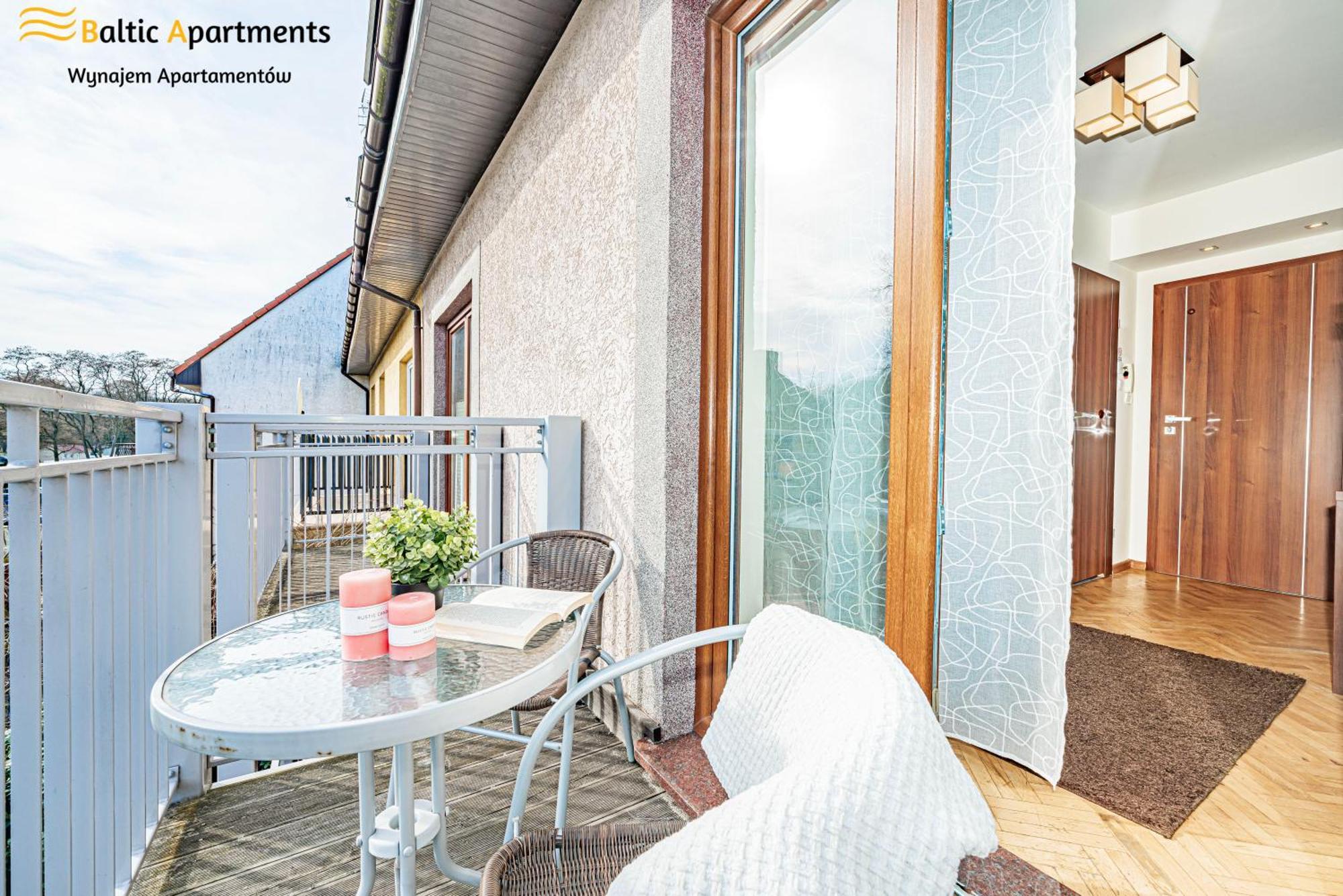 Baltic Apartments - Hotelik Przy Promenadzie Swinoujscie Dış mekan fotoğraf