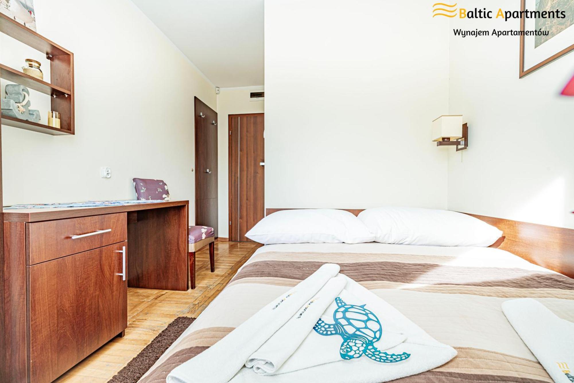 Baltic Apartments - Hotelik Przy Promenadzie Swinoujscie Dış mekan fotoğraf