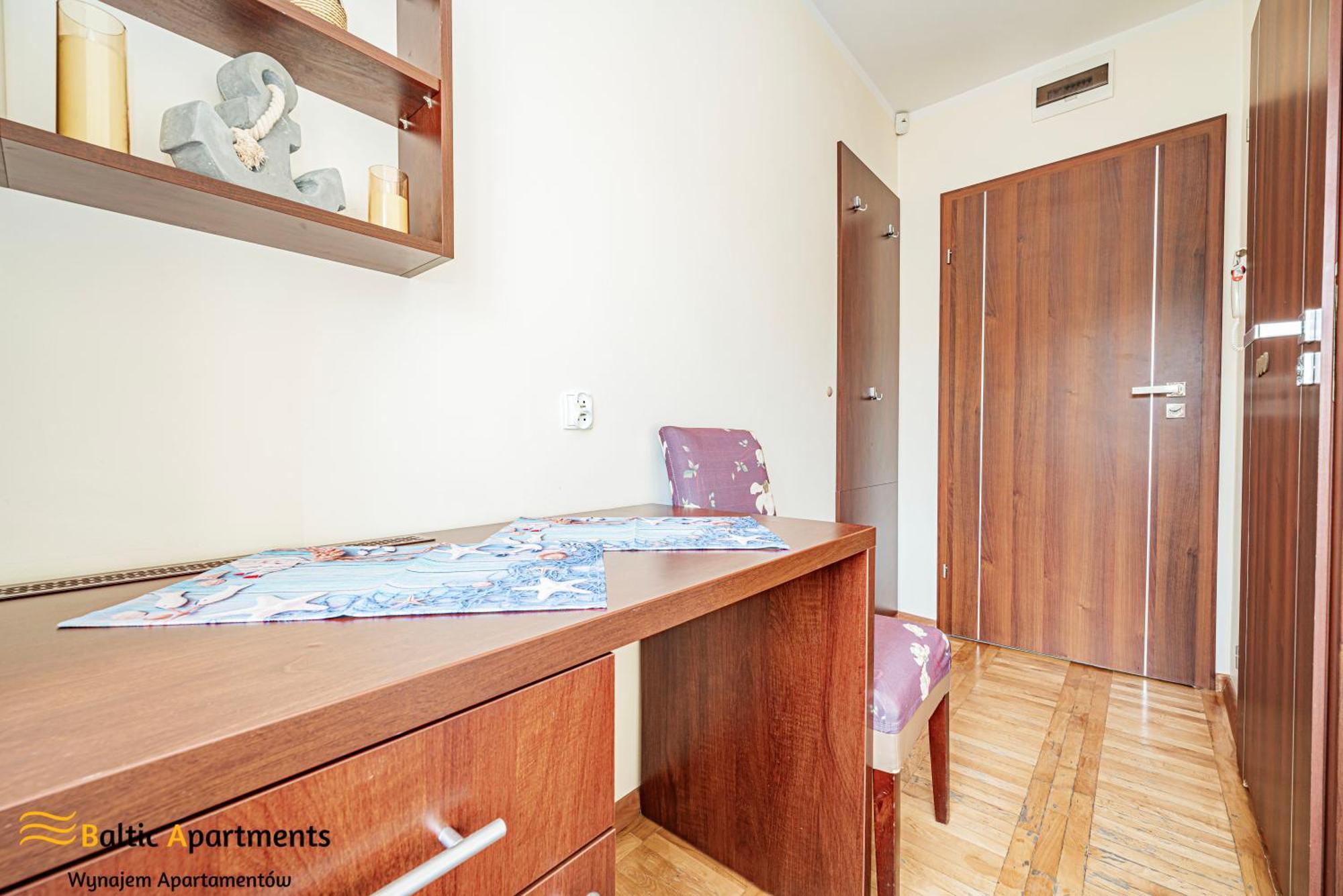 Baltic Apartments - Hotelik Przy Promenadzie Swinoujscie Dış mekan fotoğraf