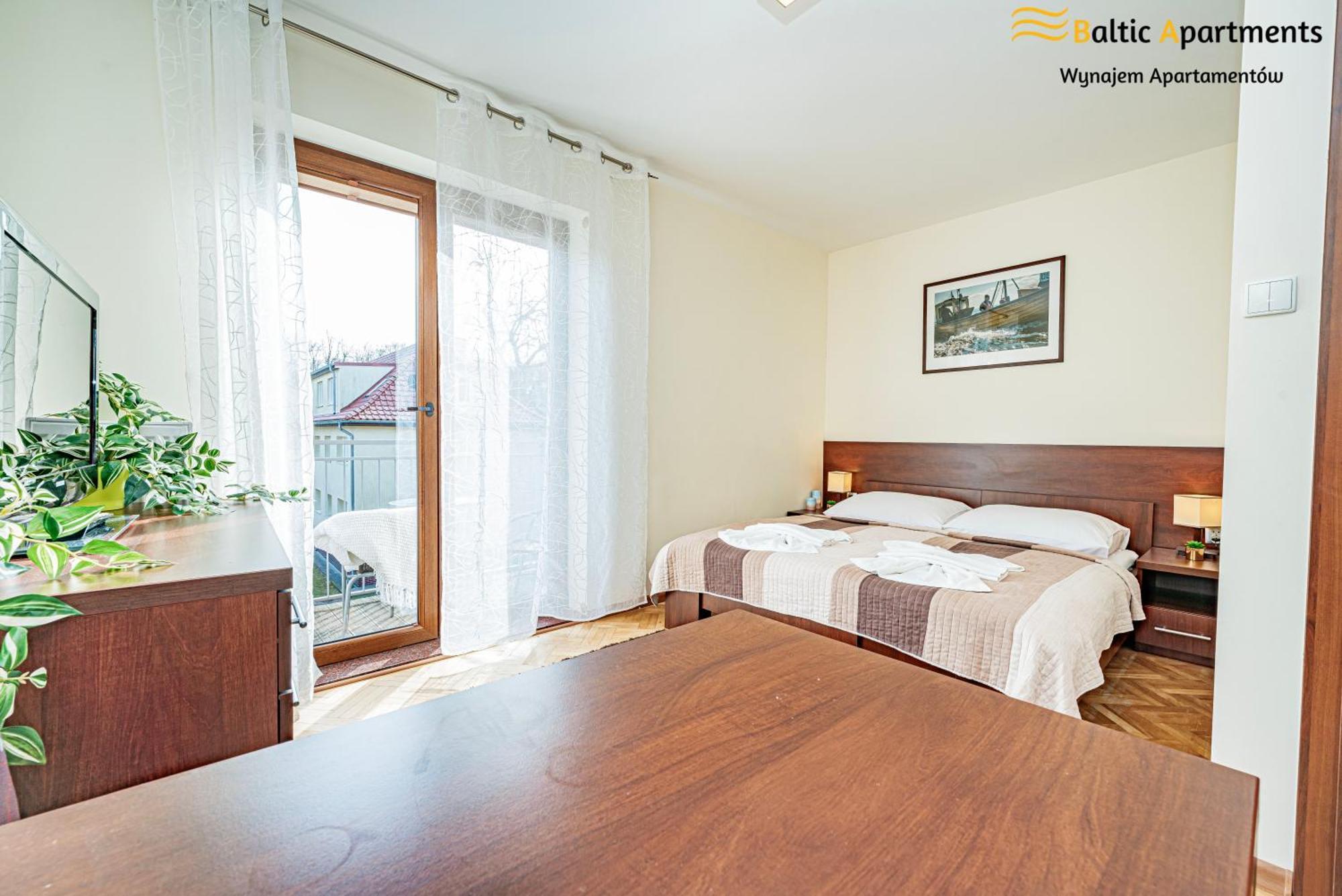 Baltic Apartments - Hotelik Przy Promenadzie Swinoujscie Dış mekan fotoğraf