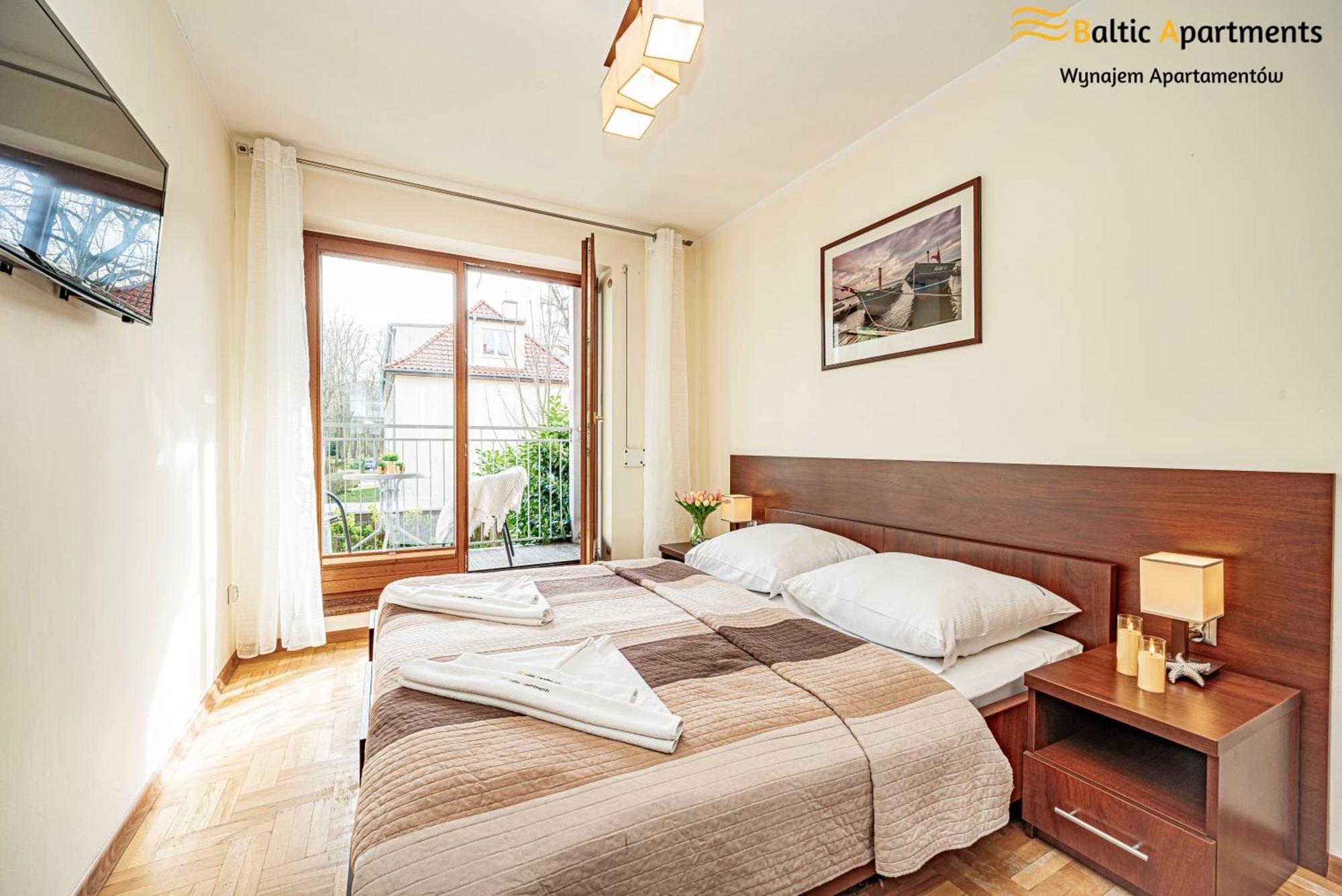 Baltic Apartments - Hotelik Przy Promenadzie Swinoujscie Dış mekan fotoğraf
