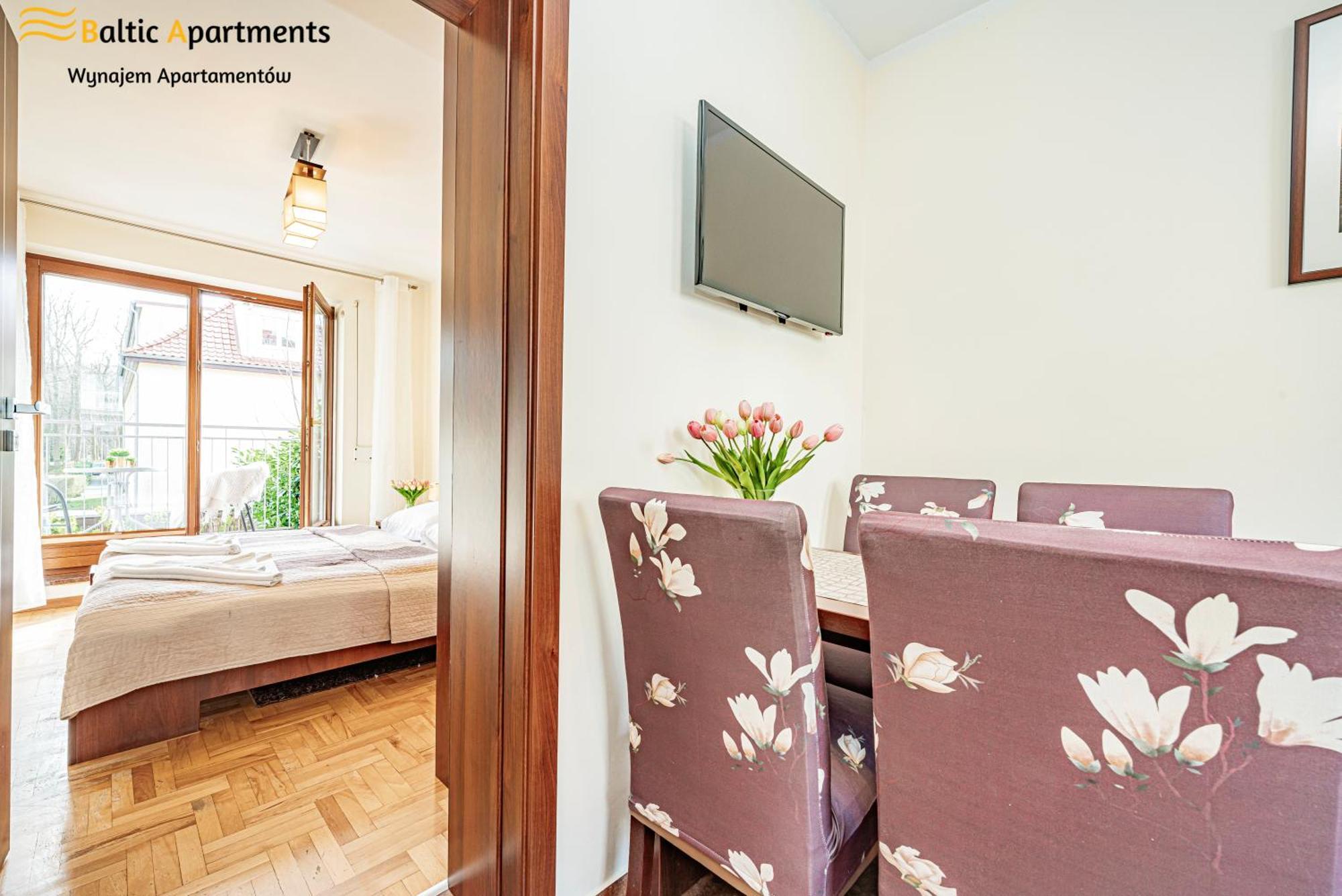 Baltic Apartments - Hotelik Przy Promenadzie Swinoujscie Dış mekan fotoğraf