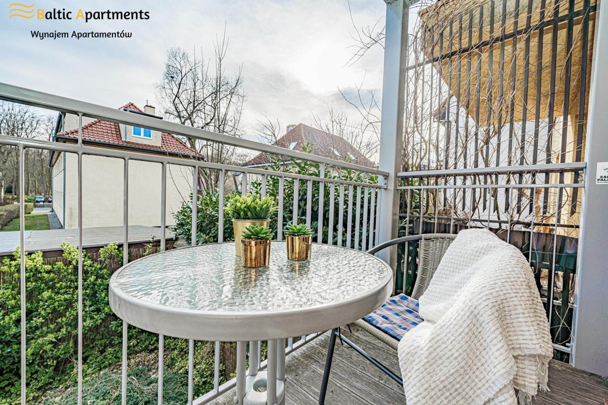 Baltic Apartments - Hotelik Przy Promenadzie Swinoujscie Dış mekan fotoğraf