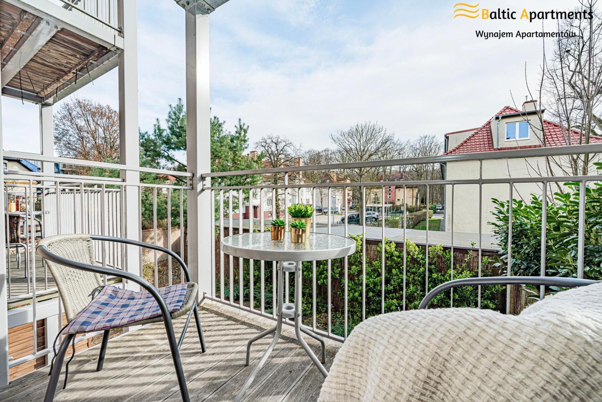Baltic Apartments - Hotelik Przy Promenadzie Swinoujscie Dış mekan fotoğraf