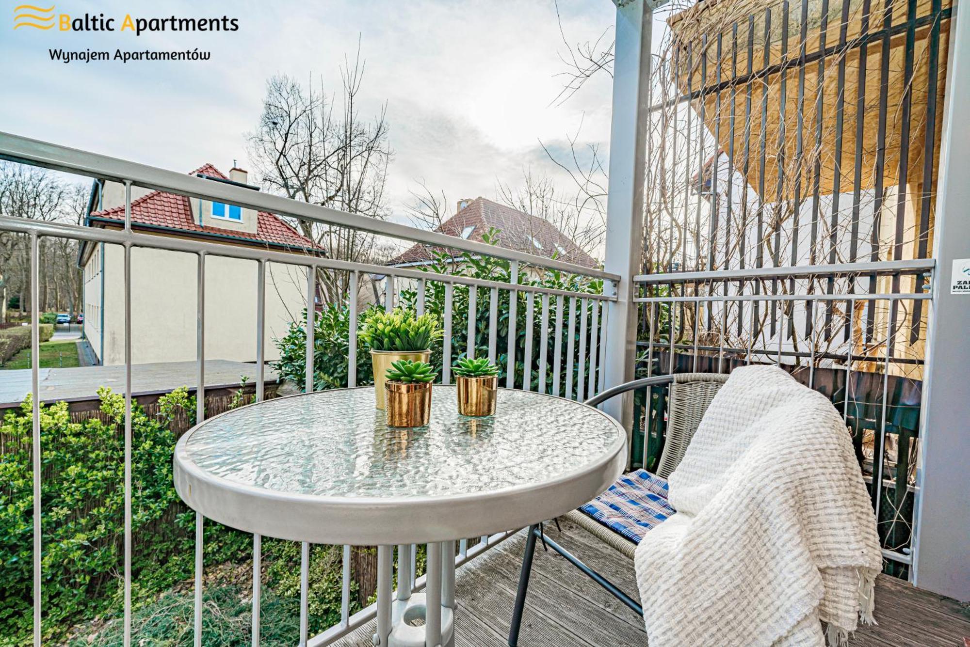 Baltic Apartments - Hotelik Przy Promenadzie Swinoujscie Dış mekan fotoğraf