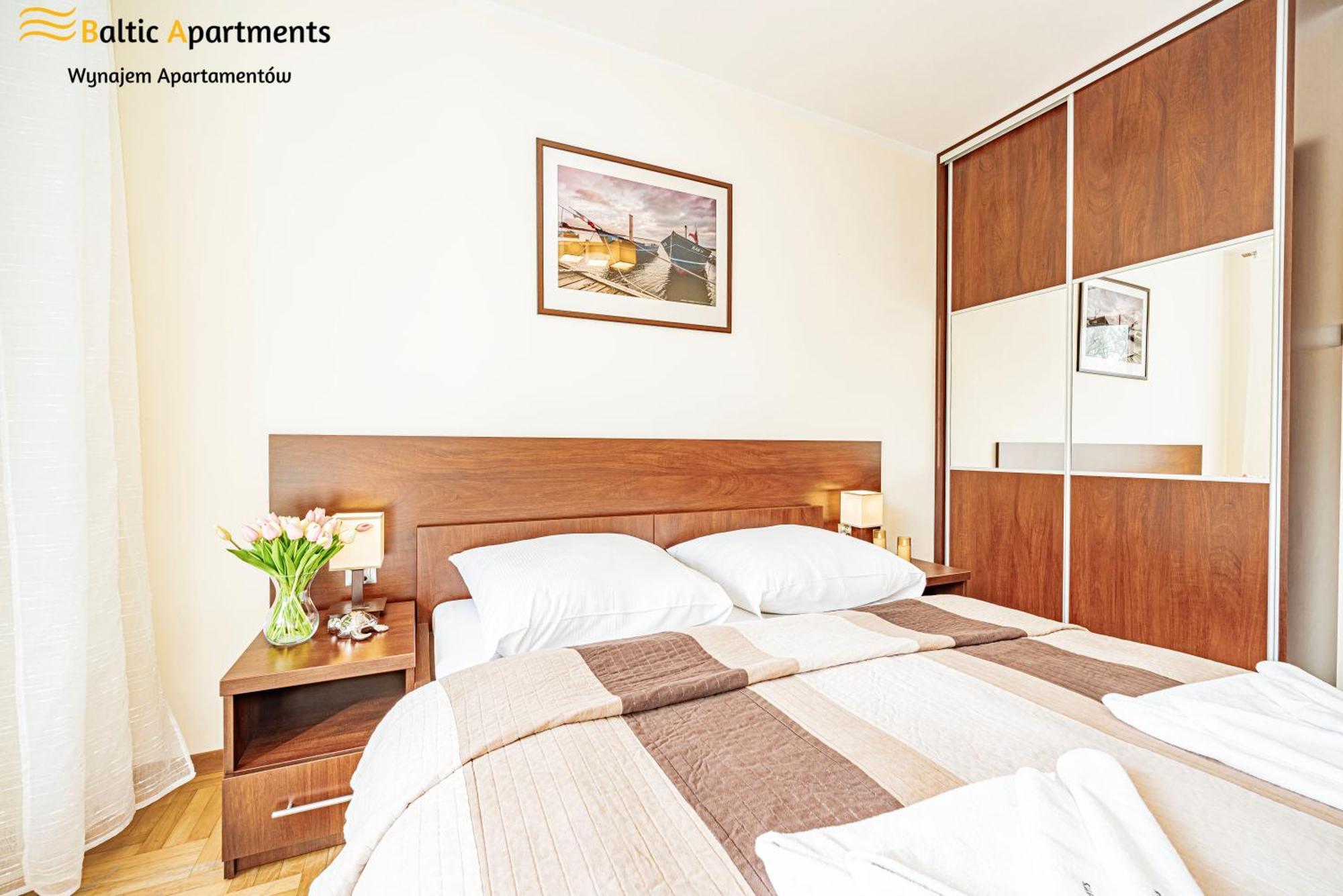 Baltic Apartments - Hotelik Przy Promenadzie Swinoujscie Dış mekan fotoğraf