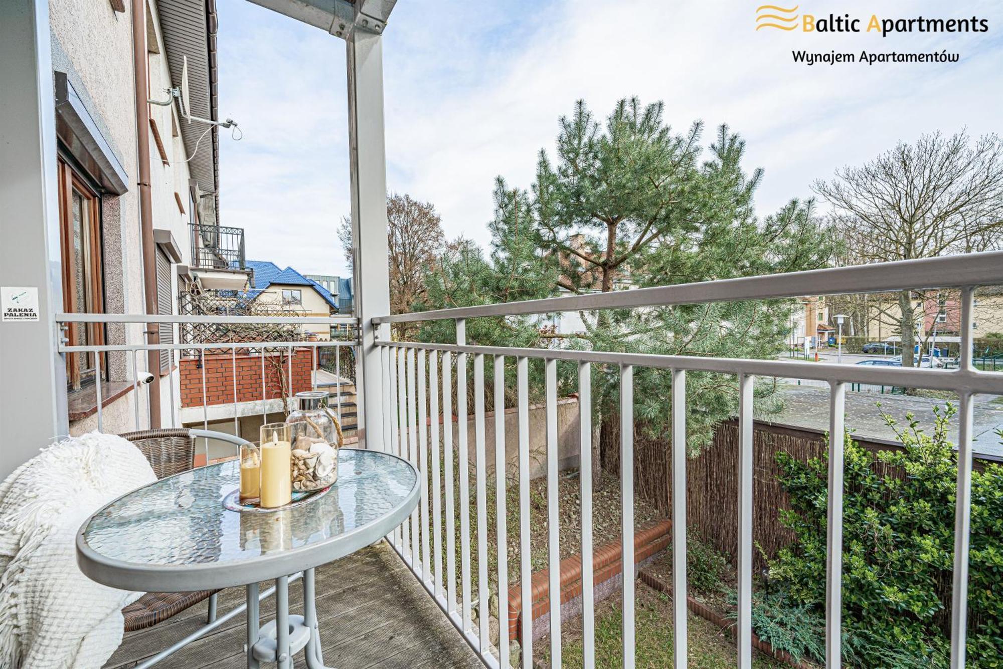Baltic Apartments - Hotelik Przy Promenadzie Swinoujscie Dış mekan fotoğraf