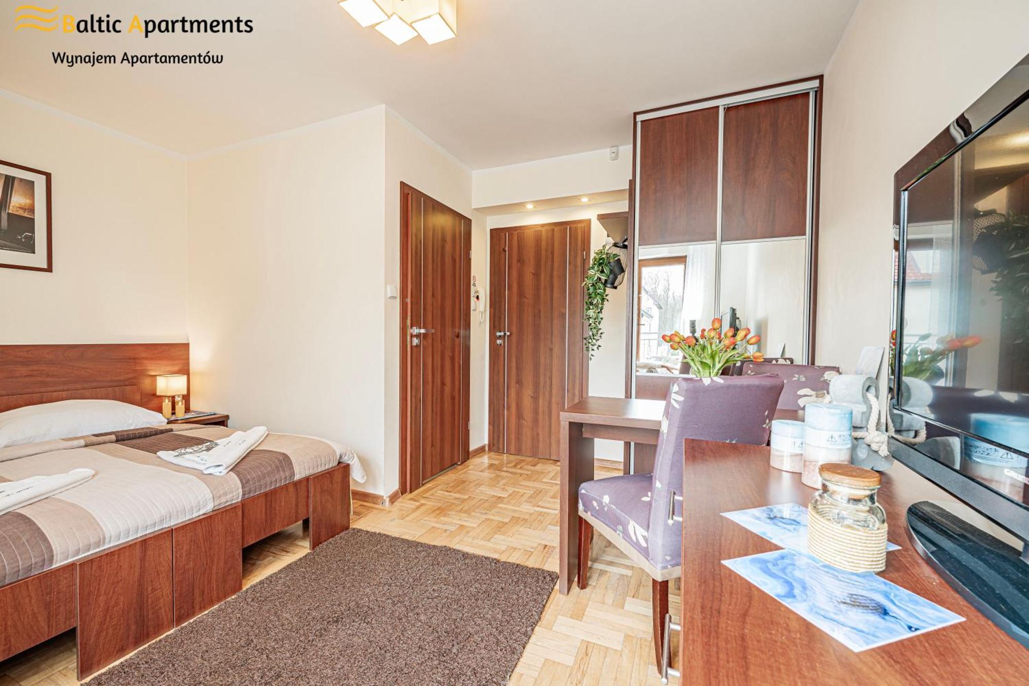 Baltic Apartments - Hotelik Przy Promenadzie Swinoujscie Dış mekan fotoğraf