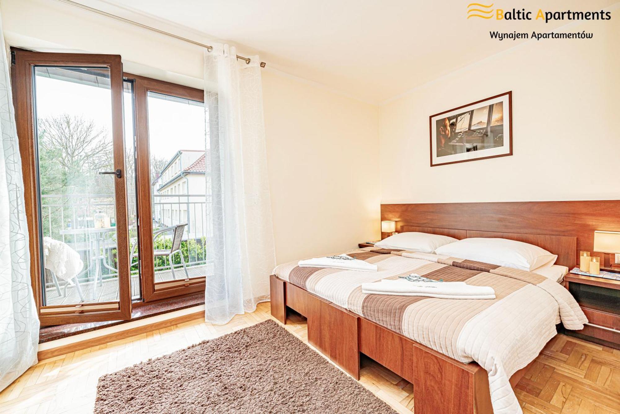 Baltic Apartments - Hotelik Przy Promenadzie Swinoujscie Dış mekan fotoğraf
