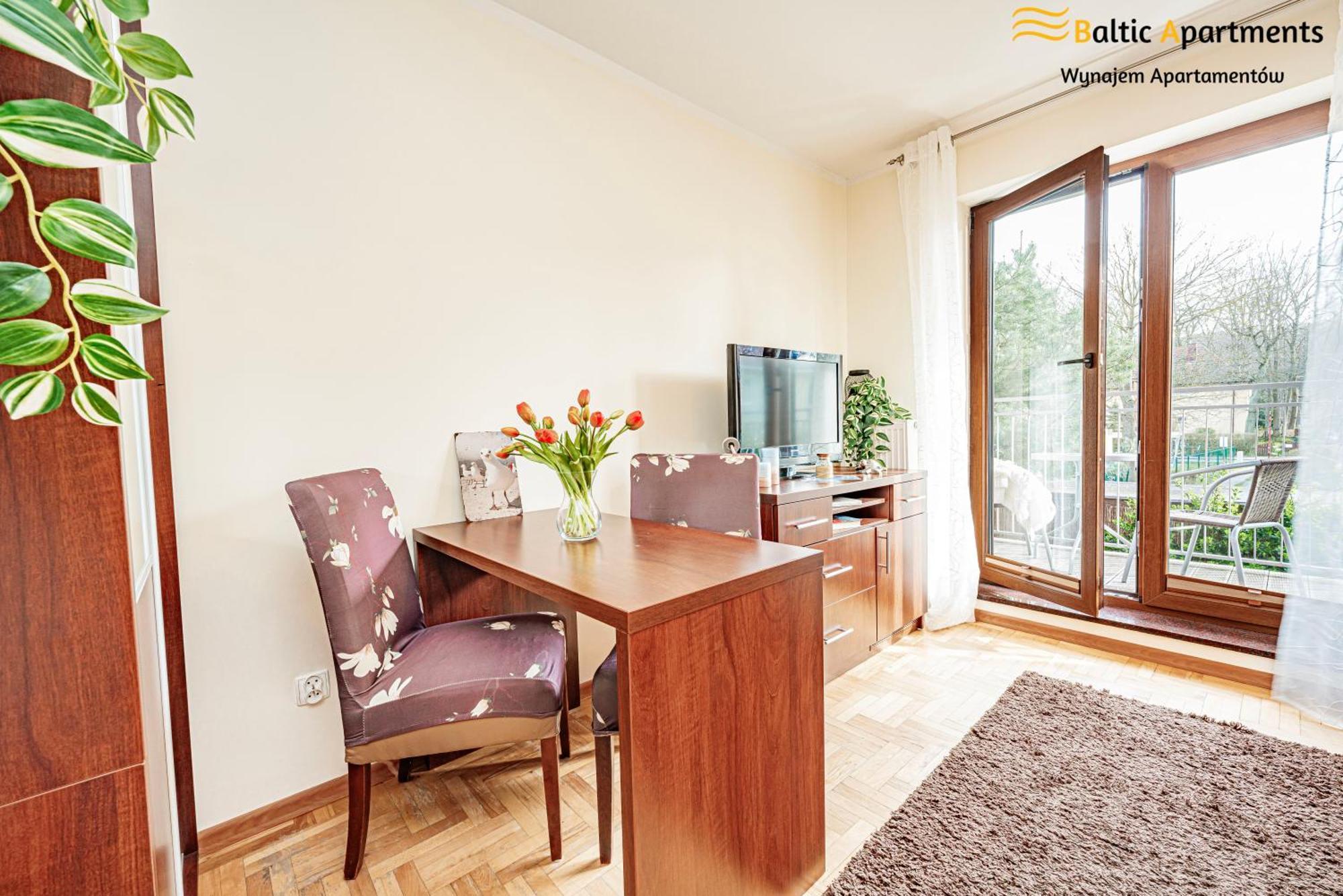 Baltic Apartments - Hotelik Przy Promenadzie Swinoujscie Dış mekan fotoğraf
