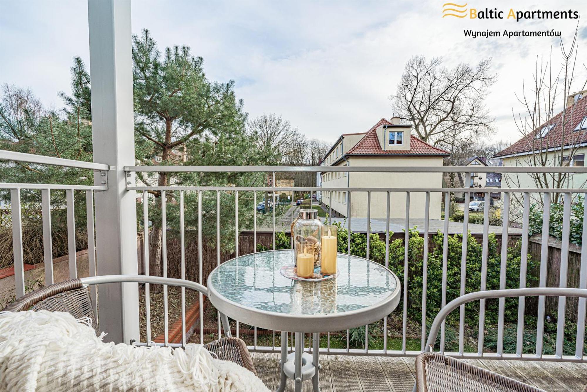 Baltic Apartments - Hotelik Przy Promenadzie Swinoujscie Dış mekan fotoğraf