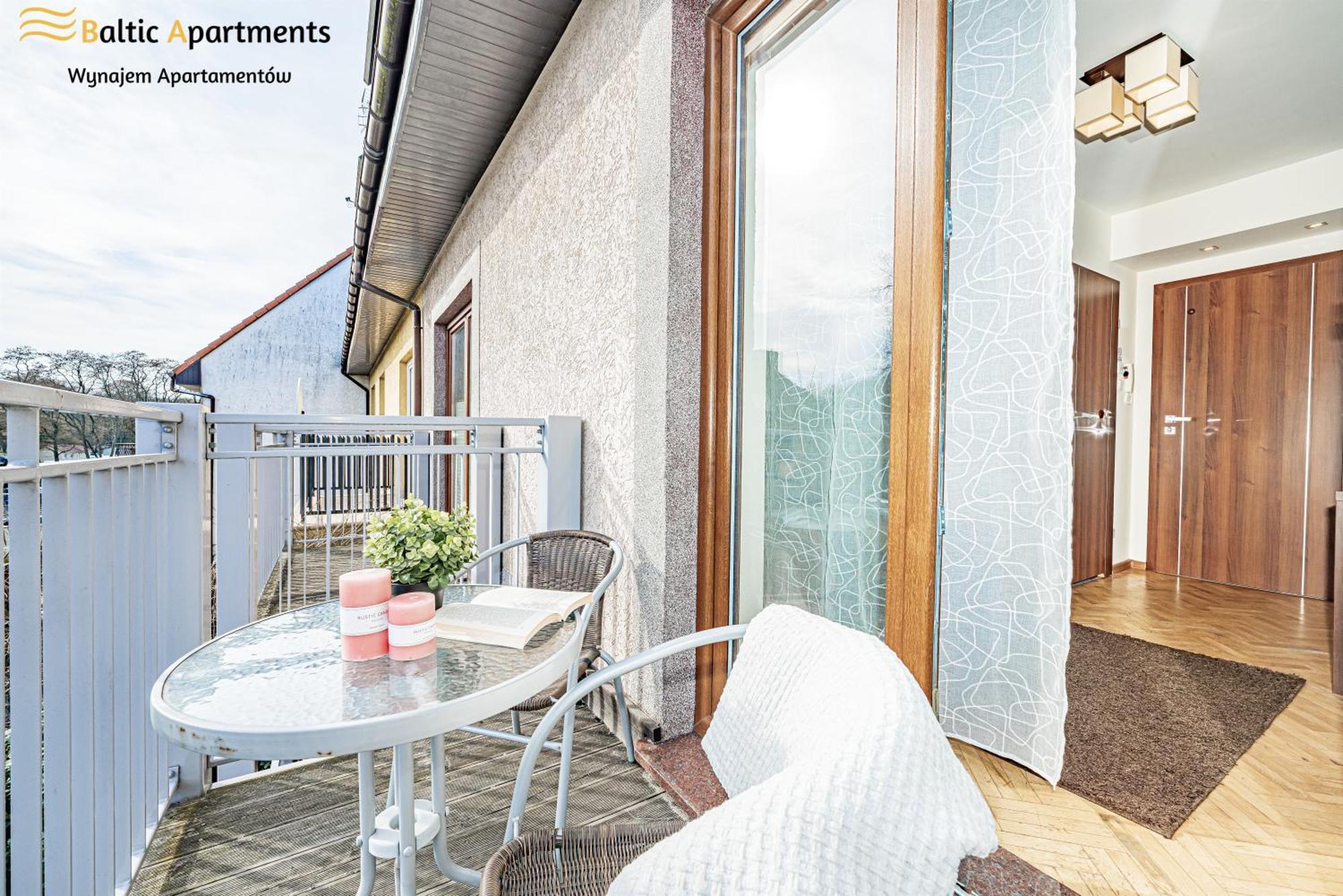 Baltic Apartments - Hotelik Przy Promenadzie Swinoujscie Dış mekan fotoğraf