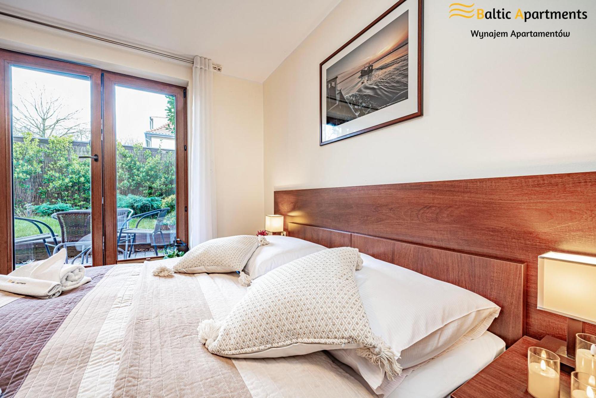 Baltic Apartments - Hotelik Przy Promenadzie Swinoujscie Dış mekan fotoğraf