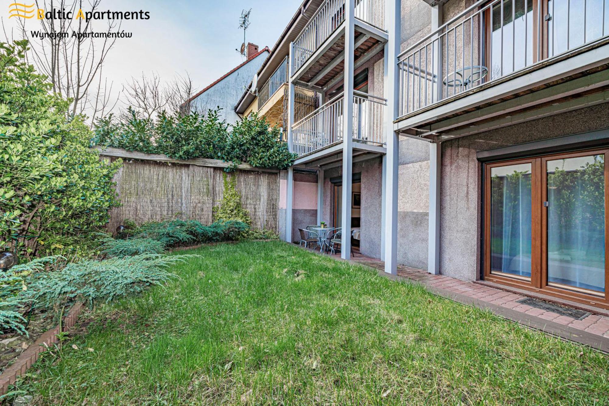 Baltic Apartments - Hotelik Przy Promenadzie Swinoujscie Dış mekan fotoğraf