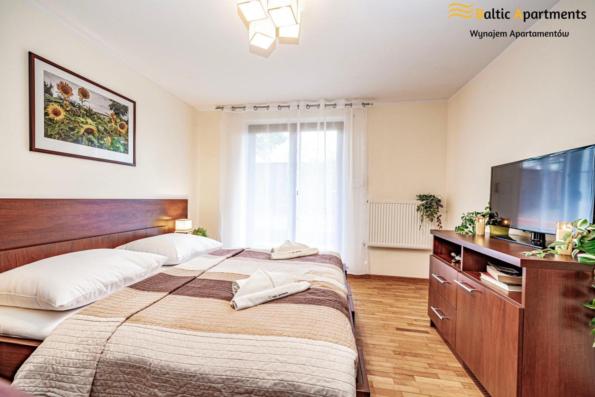 Baltic Apartments - Hotelik Przy Promenadzie Swinoujscie Dış mekan fotoğraf