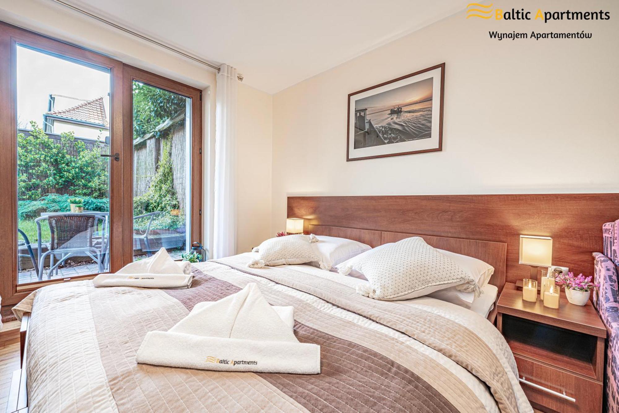 Baltic Apartments - Hotelik Przy Promenadzie Swinoujscie Dış mekan fotoğraf