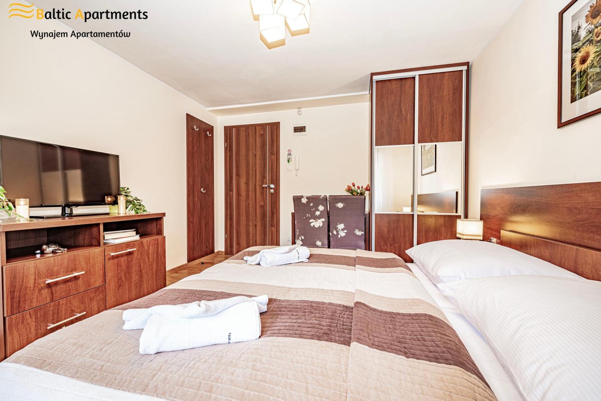 Baltic Apartments - Hotelik Przy Promenadzie Swinoujscie Dış mekan fotoğraf