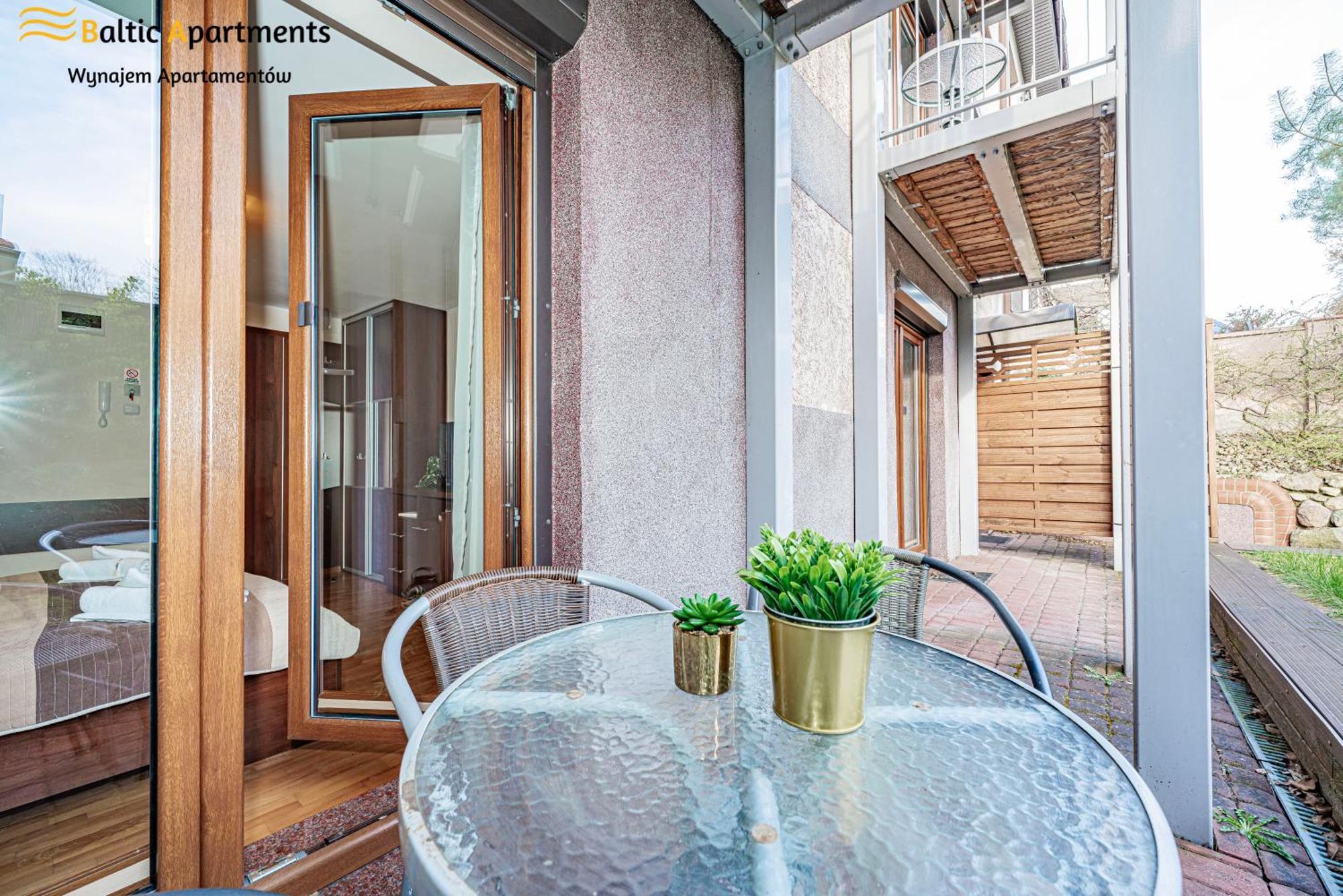 Baltic Apartments - Hotelik Przy Promenadzie Swinoujscie Dış mekan fotoğraf