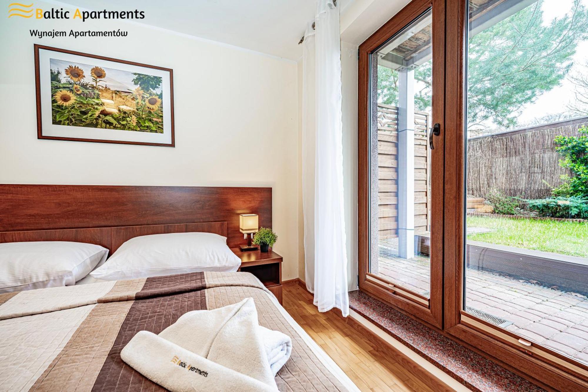 Baltic Apartments - Hotelik Przy Promenadzie Swinoujscie Dış mekan fotoğraf