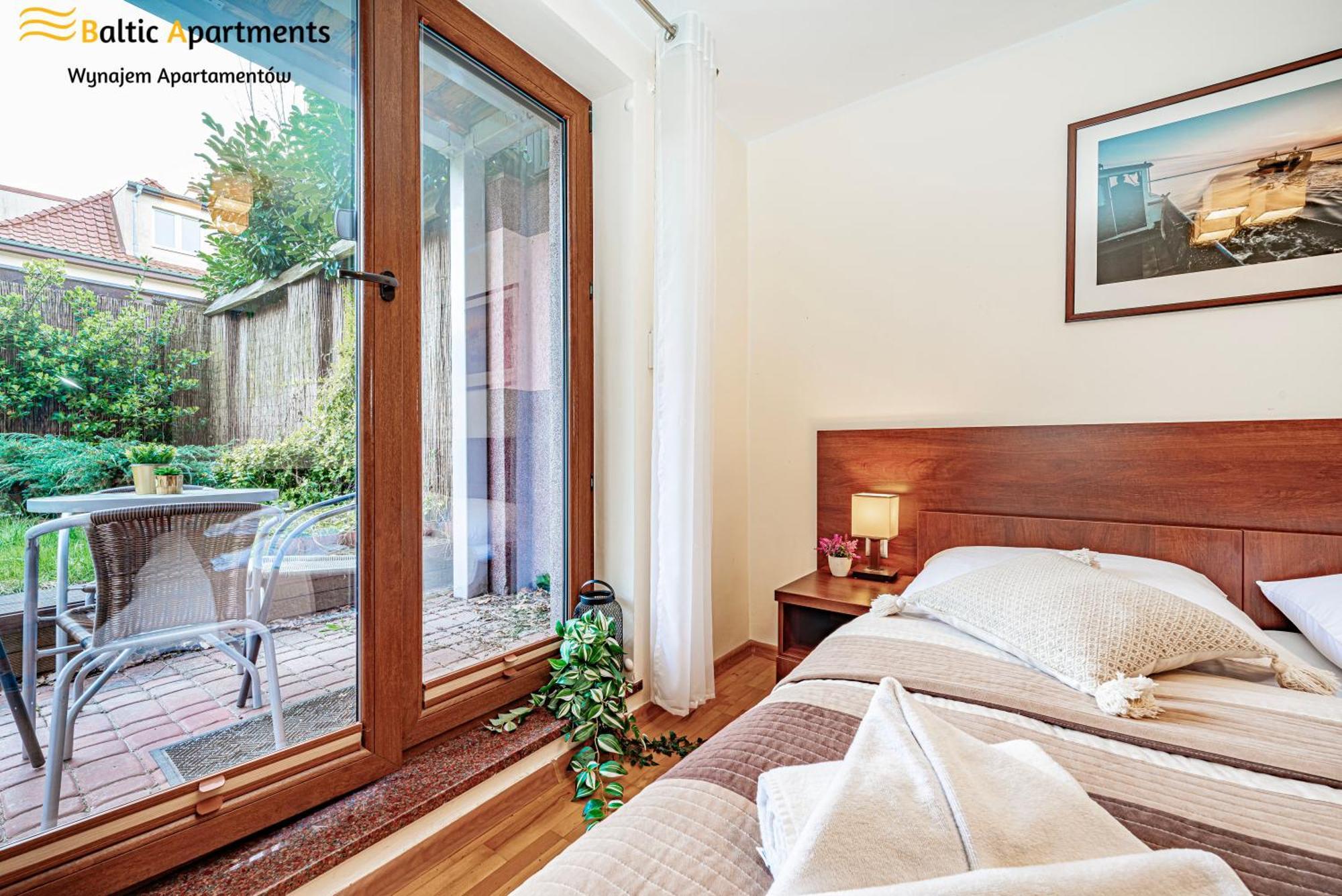 Baltic Apartments - Hotelik Przy Promenadzie Swinoujscie Dış mekan fotoğraf