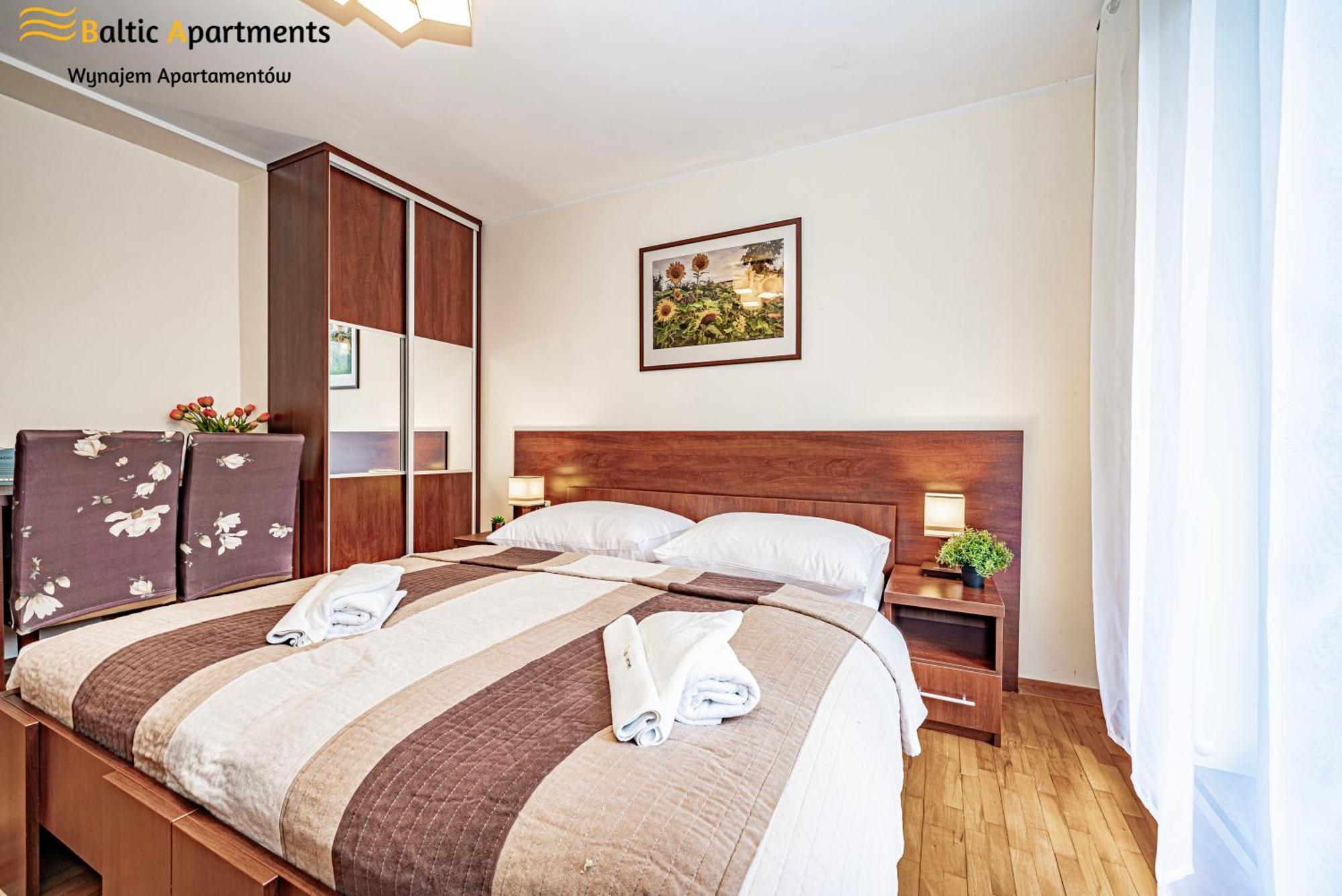Baltic Apartments - Hotelik Przy Promenadzie Swinoujscie Dış mekan fotoğraf