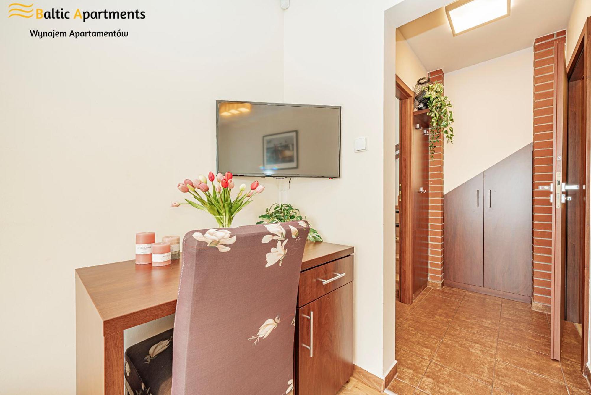 Baltic Apartments - Hotelik Przy Promenadzie Swinoujscie Dış mekan fotoğraf